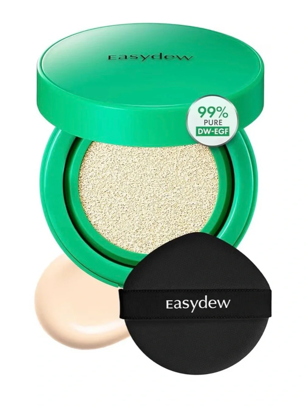 EASYDEW Mela B Toning Ampoule Cushion In 13 Porcelain Exp 08/27